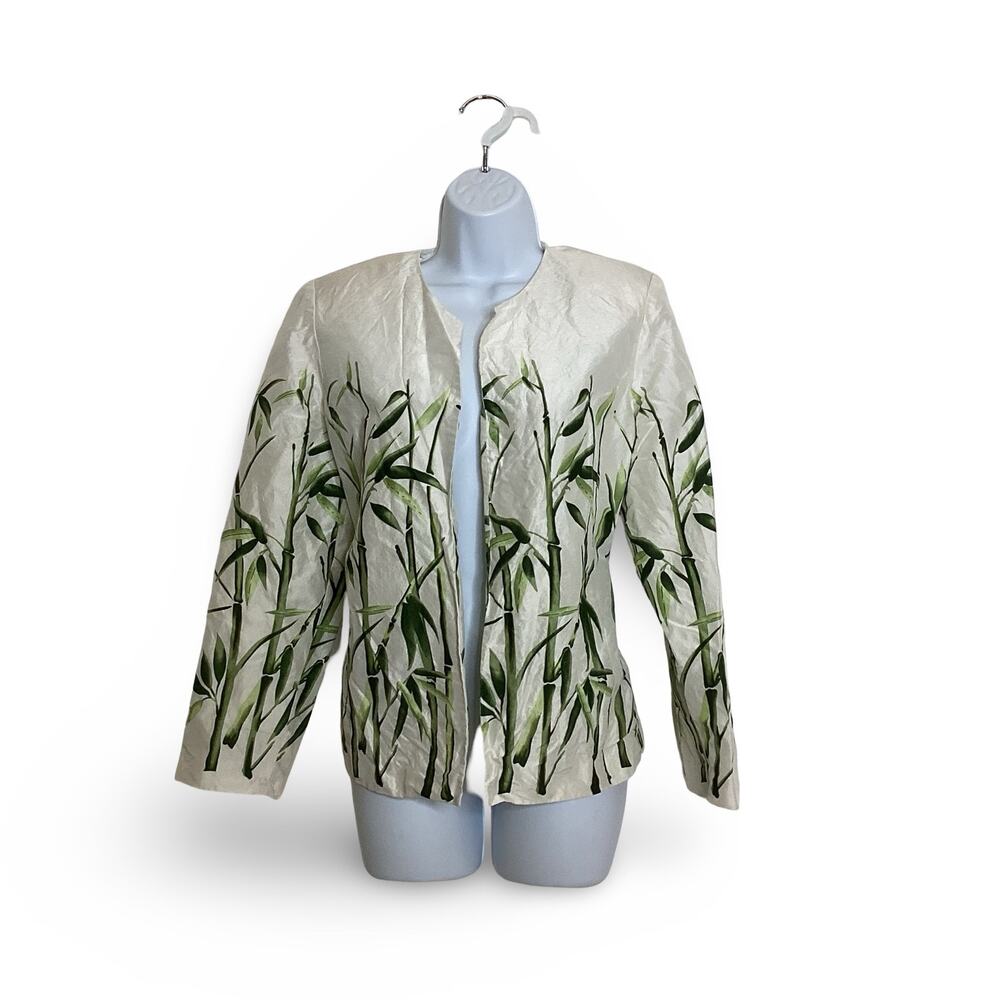 Russell Kemp Silk Blazer
